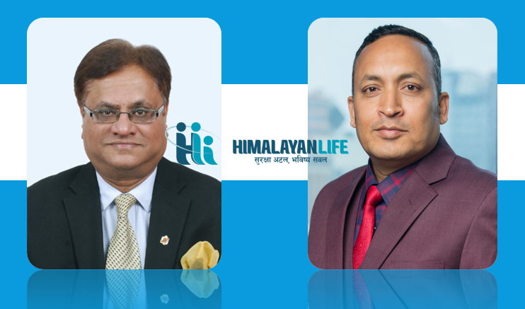 हिमालयन लाइफको बीमा व्यवसाय एक अर्ब २९ करोड नाघ्यो, जीवन बीमा कोषमा ८६ अर्ब ९ करोड